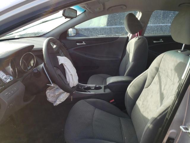 Photo 7 from auction – 2012 HYUNDAI SONATA GLS with VIN 5NPEB4AC3CH386551