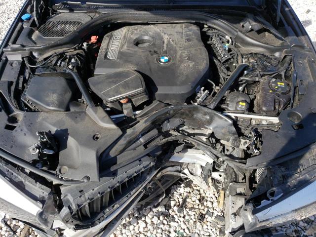 Photo 11 from auction – 2018 BMW 530 I with VIN WBAJA5C57JWA36627