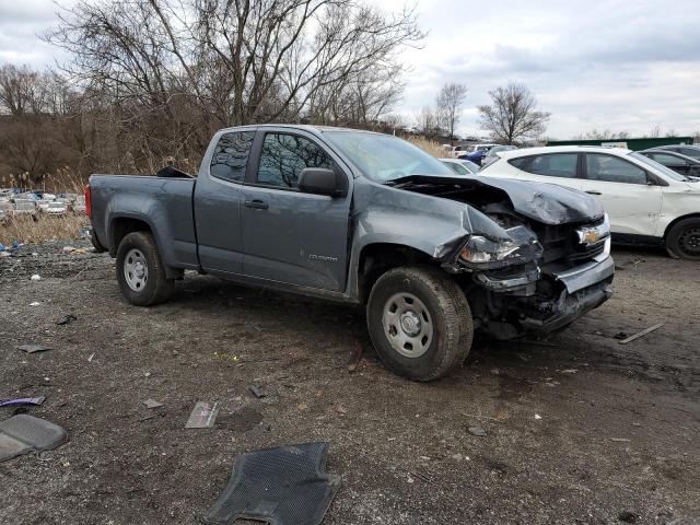 Photo 4 from auction – 2019 CHEVROLET COLORADO with VIN 1GCHSBEA0K1230287