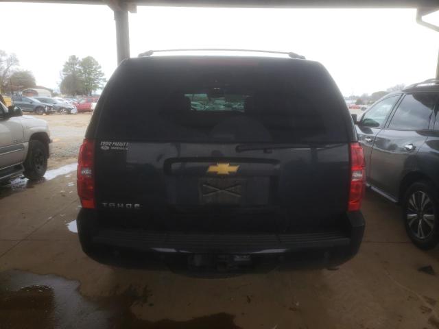 Photo 6 from auction – 2014 CHEVROLET TAHOE C150 with VIN 1GNSCBE05ER136171