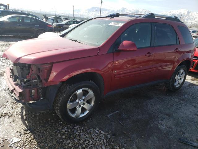 Photo 1 from auction – 2006 PONTIAC TORRENT with VIN 2CKDL63F966086848