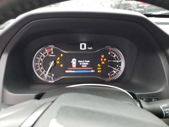 Photo 9 from auction – 2021 HONDA RIDGELINE with VIN 5FPYK3F50MB008387