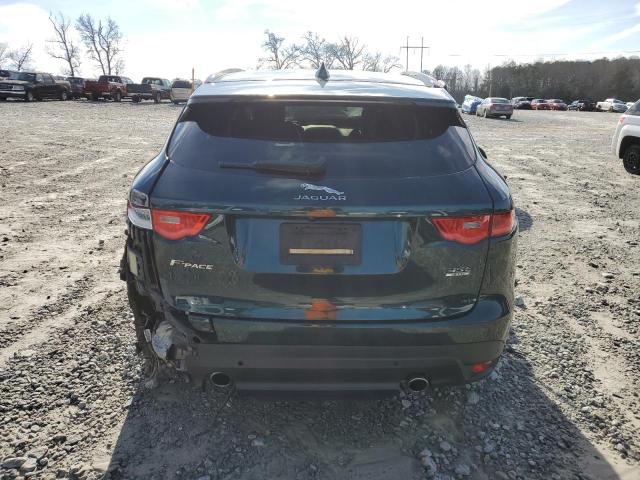 Photo 6 from auction – 2017 JAGUAR F-PACE R - with VIN SADCL2BVXHA493625