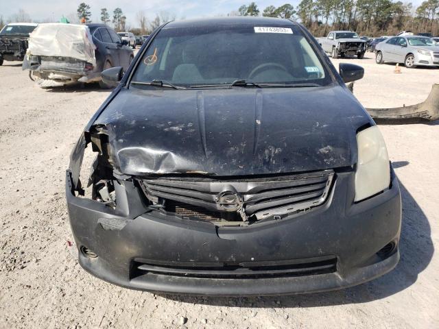 Photo 5 from auction – 2012 NISSAN SENTRA with VIN 3N1AB6AP5CL721924