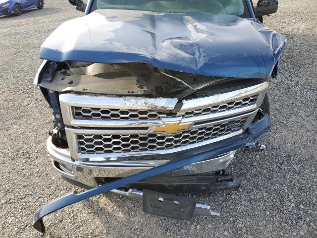 Photo 11 from auction – 2015 CHEVROLET SILVERADO with VIN 1GCUKSEC8FF201144