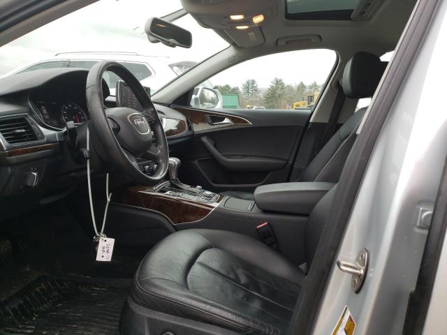 Zdjęcie 7 z aukcji – 2012 AUDI A6 PREMIUM z VIN WAUGGAFC4CN161389