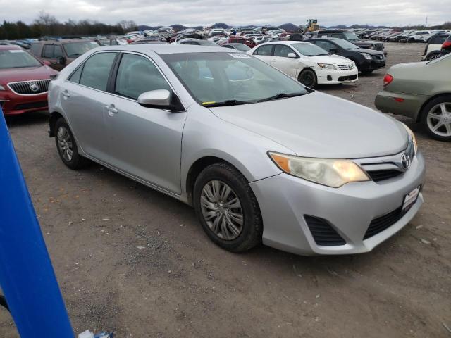 Photo 4 from auction – 2012 TOYOTA CAMRY BASE with VIN 4T4BF1FK3CR245993
