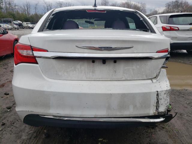 Photo 6 from auction – 2013 CHRYSLER 200 TOURIN with VIN 1C3CCBBB5DN763756