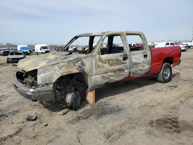 CHEVROLET SILVERADO 2004 with VIN 1GCGC23U64F124891 - Photo from auction