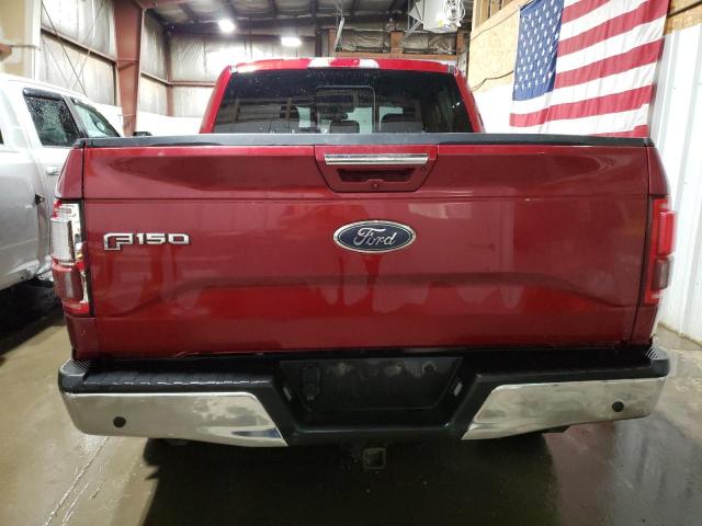 Photo 6 from auction – 2017 FORD F150 SUPER with VIN 1FTEW1EG8HKD90362