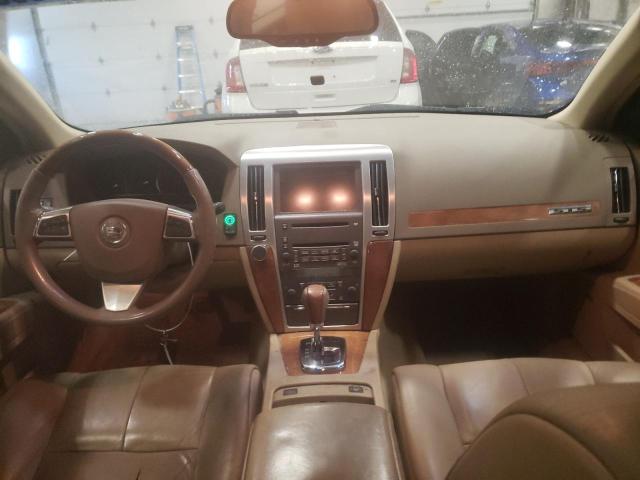 Photo 8 from auction – 2008 CADILLAC STS with VIN 1G6DD67V980197887