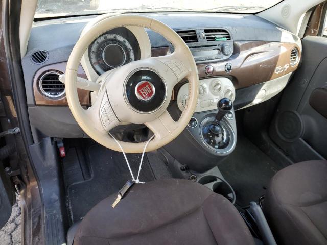 Photo 8 from auction – 2013 FIAT 500 POP with VIN 3C3CFFDR4DT703556