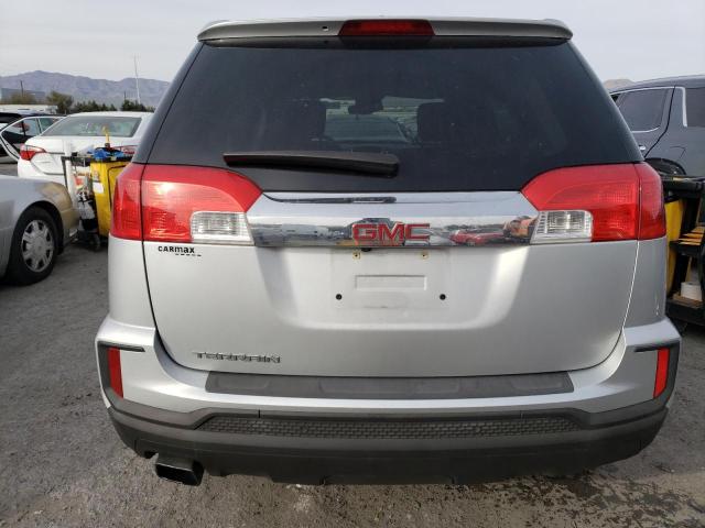 Photo 6 from auction – 2016 GMC TERRAIN SL with VIN 2GKALMEKXG6348620