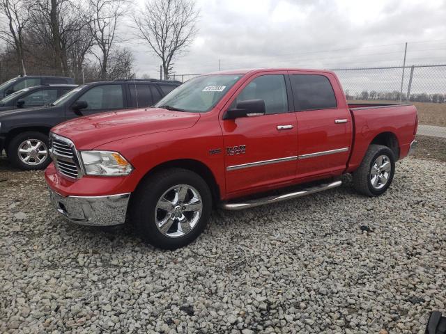 RAM 1500 SLT 2016 with VIN 1C6RR7LT9GS104844 - Photo from auction