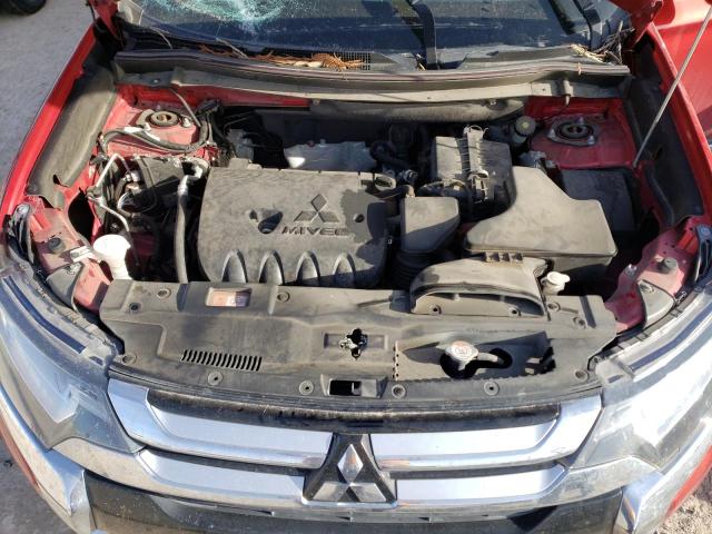 Photo 12 from auction – 2018 MITSUBISHI OUTLANDER with VIN JA4AD3A33JZ023010
