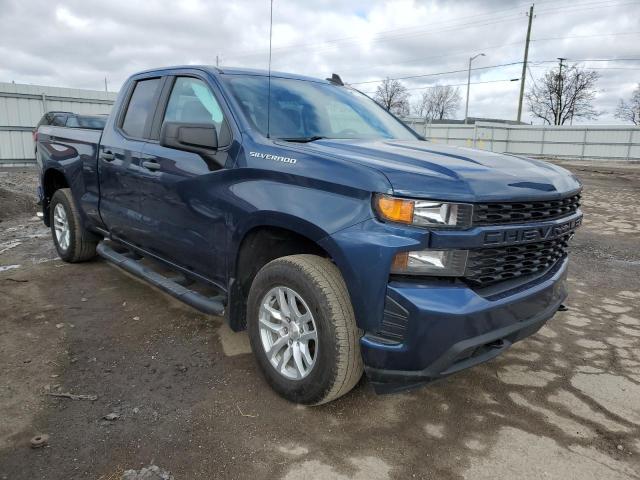 Photo 4 from auction – 2019 CHEVROLET SILVERADO with VIN 1GCRYBEH4KZ360400