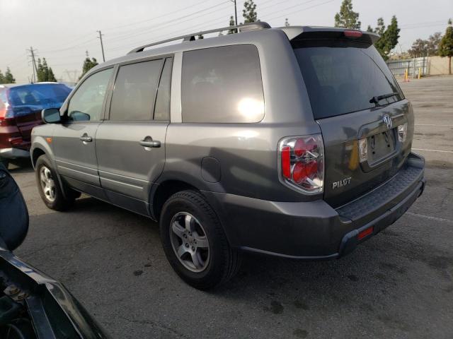Photo 2 from auction – 2007 HONDA PILOT EXL with VIN 5FNYF28547B033270