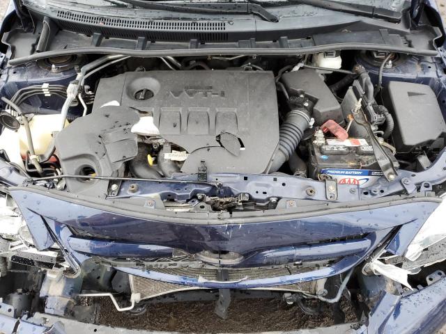 Photo 11 from auction – 2012 TOYOTA COROLLA BA with VIN 2T1BU4EE6CC894007