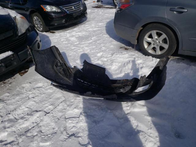 Photo 12 from auction – 2008 SAAB 9-3 2.0T with VIN YS3FB49Y681144932
