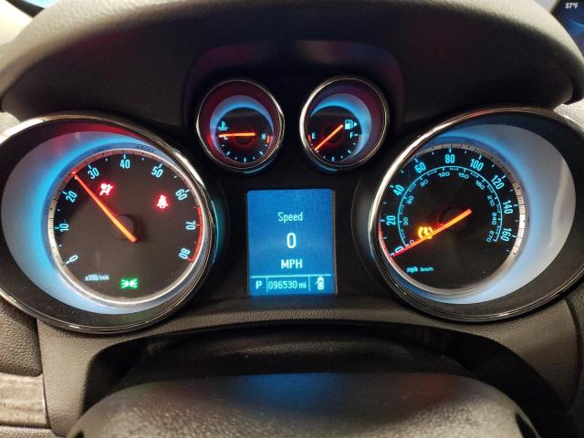 Photo 9 from auction – 2015 BUICK ENCORE CON with VIN KL4CJFSB3FB265630