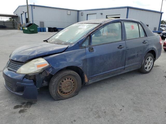 Photo 1 from auction – 2010 NISSAN VERSA S with VIN 3N1CC1APXAL381403