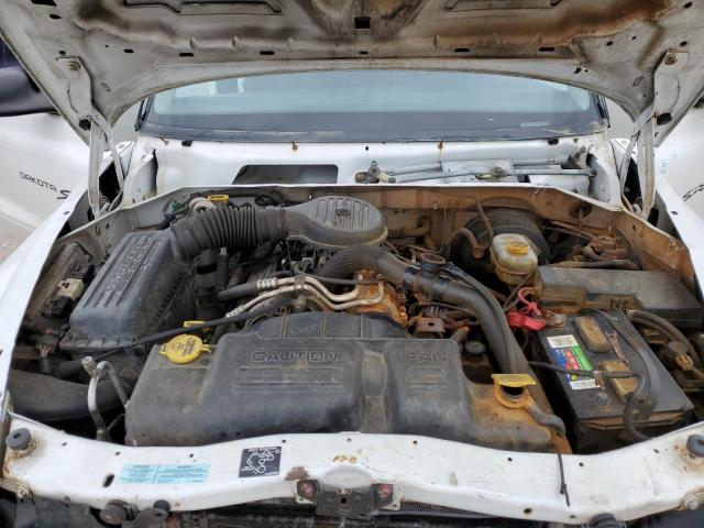 Photo 11 from auction – 2001 DODGE DAKOTA QUA with VIN 1B7GL2AX71S213238