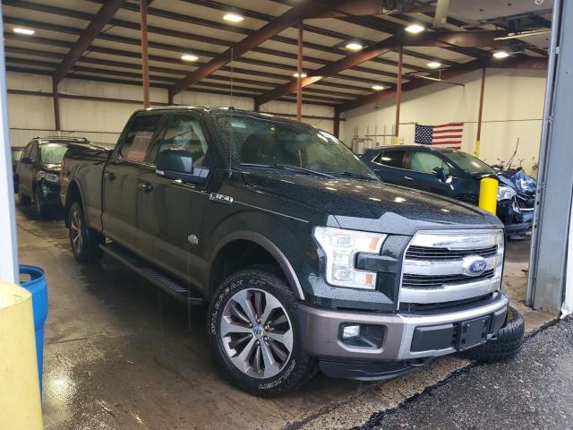 Photo 4 from auction – 2015 FORD F150 SUPER with VIN 1FTFW1EF7FFA02183