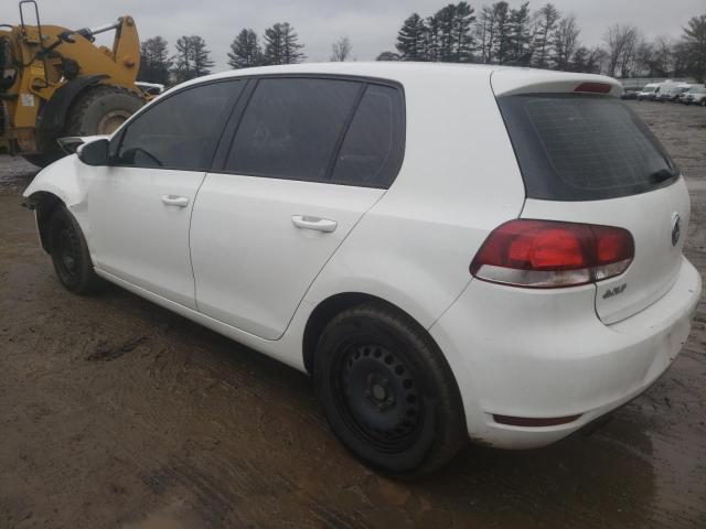 Photo 2 from auction – 2013 VOLKSWAGEN GOLF with VIN WVWDB7AJXDW141561