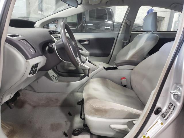 صورة رقم 7 من المزاد - 2011 TOYOTA PRIUS مع VIN JTDKN3DU3B5332383