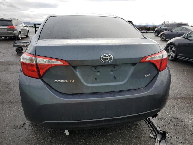 Photo 6 from auction – 2016 TOYOTA COROLLA L with VIN 2T1BURHE2GC639658