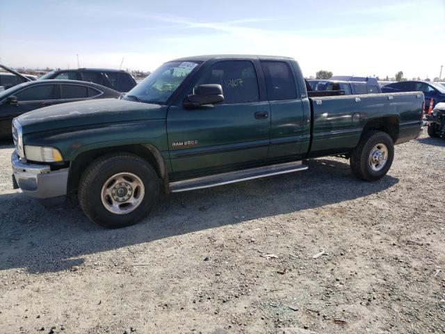 DODGE RAM 2500 2001 with VIN 3B7KC23641G738568 - Photo from auction