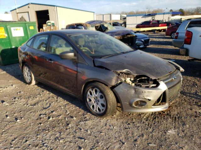 Photo 4 from auction – 2012 FORD FOCUS SE with VIN 1FAHP3F22CL269814