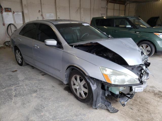 Photo 4 from auction – 2005 HONDA ACCORD EX with VIN 1HGCM66535A069260