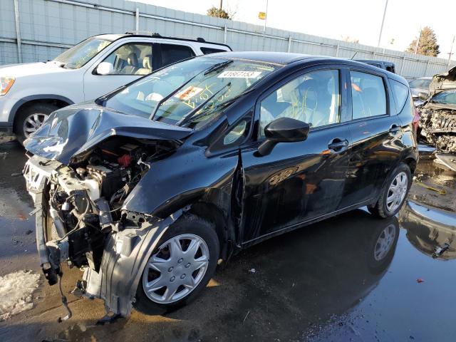 NISSAN VERSA NOTE 2015 with VIN 3N1CE2CP6FL443349 - Photo from auction