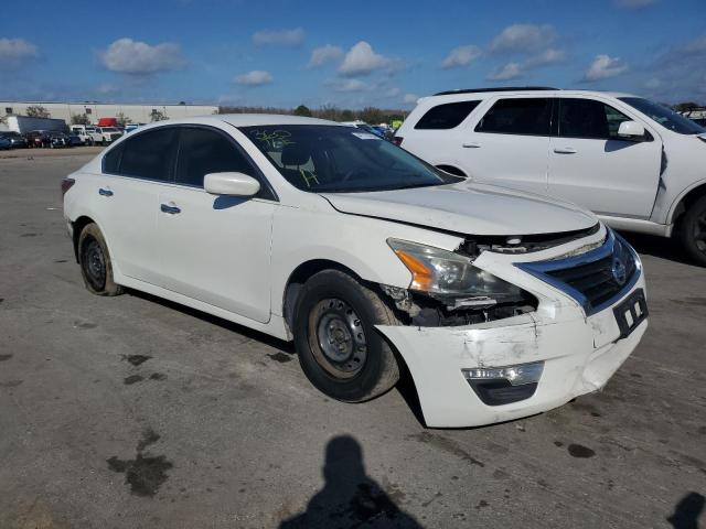 Photo 4 from auction – 2013 NISSAN ALTIMA 2.5 with VIN 1N4AL3AP3DC108535