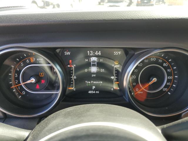 Photo 9 from auction – 2022 JEEP GLADIATOR with VIN 1C6HJTAG2NL147186
