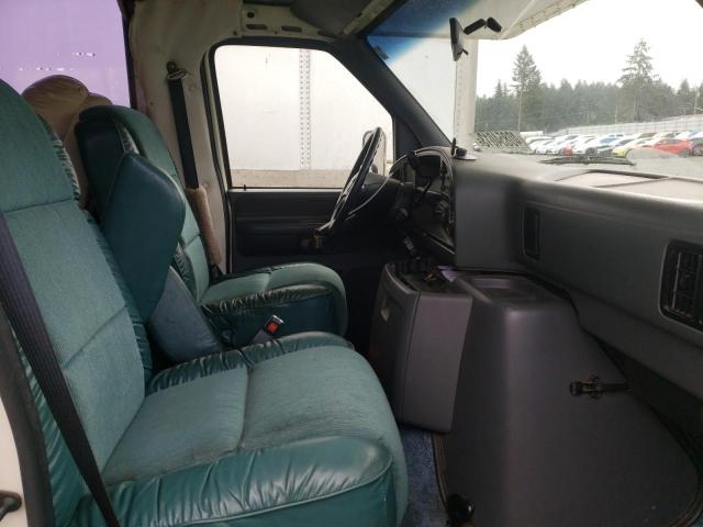 Photo 5 from auction – 1993 FORD ECONOLINE with VIN 1FDKE30G5PHB02345