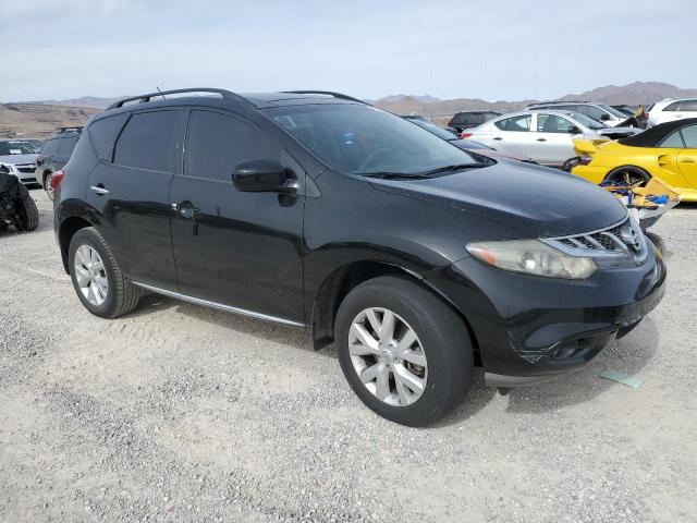 Photo 4 from auction – 2011 NISSAN MURANO S with VIN JN8AZ1MW4BW154083