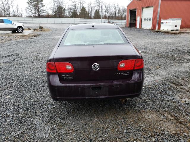 Photo 6 from auction – 2008 BUICK LUCERNE CX with VIN 1G4HD57238U129099