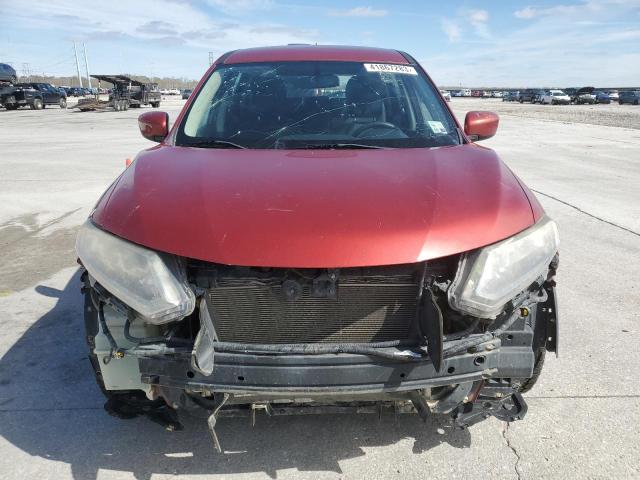 Photo 5 from auction – 2016 NISSAN ROGUE S with VIN KNMAT2MT2GP663485
