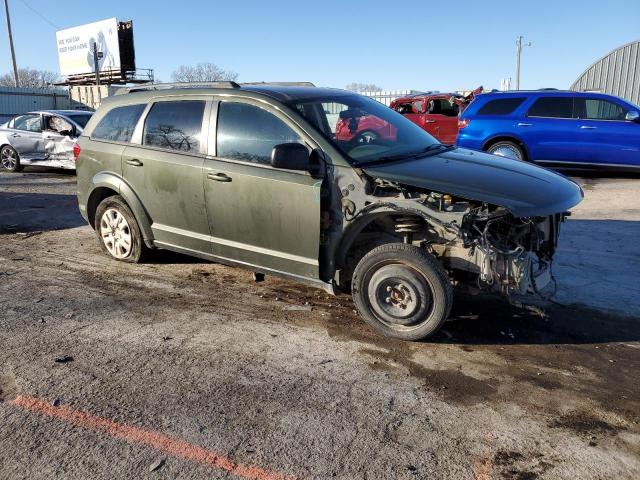 Photo 4 from auction – 2017 DODGE JOURNEY SE with VIN 3C4PDCAB6HT698990