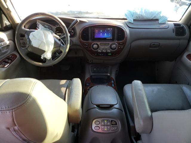 Photo 8 from auction – 2007 TOYOTA SEQUOIA LI with VIN 5TDBT48A47S280548