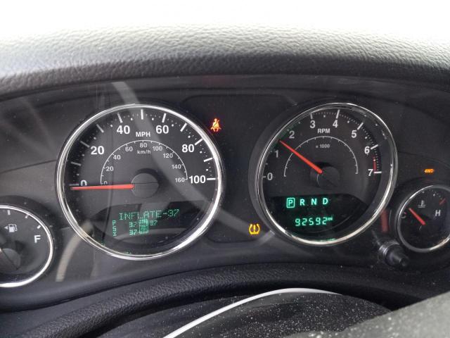 Photo 9 from auction – 2016 JEEP WRANGLER S with VIN 1C4AJWAG9GL136331