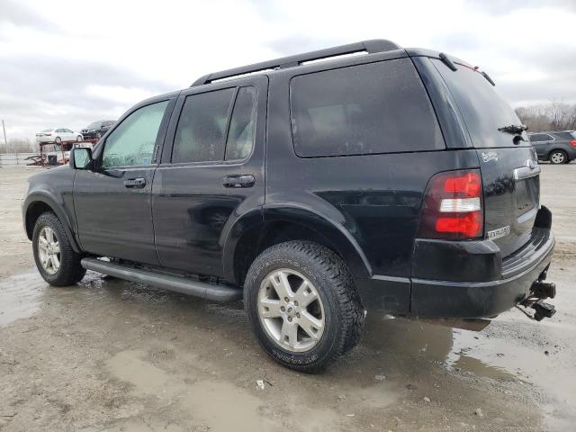 Photo 2 from auction – 2010 FORD EXPLORER X with VIN 1FMEU7DE0AUA93570