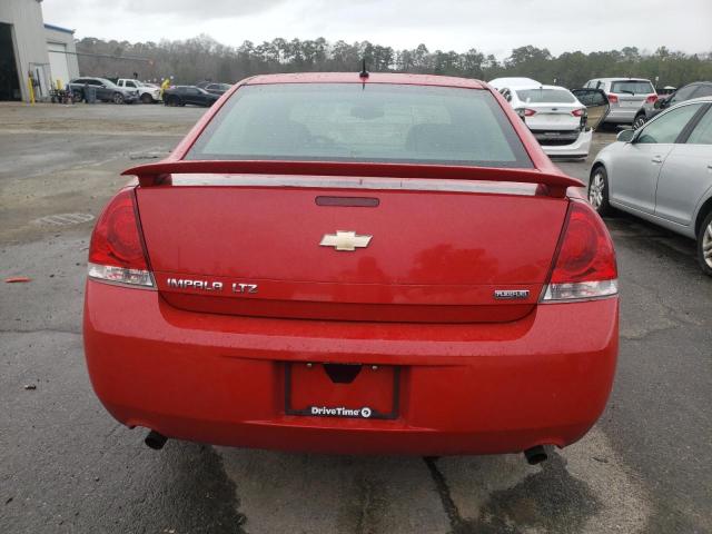 Photo 6 from auction – 2013 CHEVROLET IMPALA LTZ with VIN 2G1WC5E32D1237142