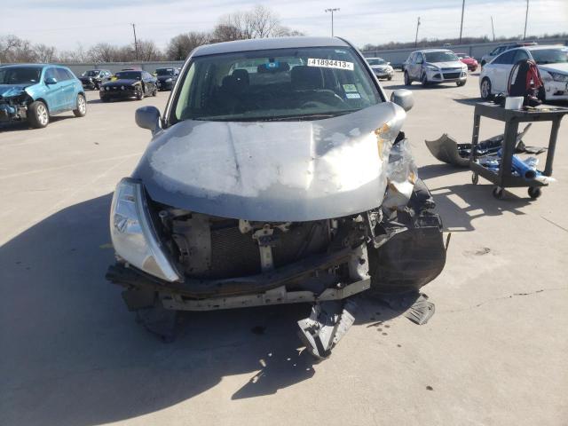 Photo 5 from auction – 2012 NISSAN VERSA S with VIN 3N1BC1CP5CK250316
