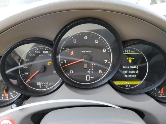 Photo 9 from auction – 2011 PORSCHE CAYENNE with VIN WP1AA2A29BLA10362