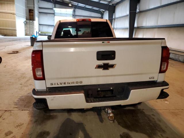 Photo 6 from auction – 2016 CHEVROLET SILVERADO with VIN 3GCUKSEC1GG334506