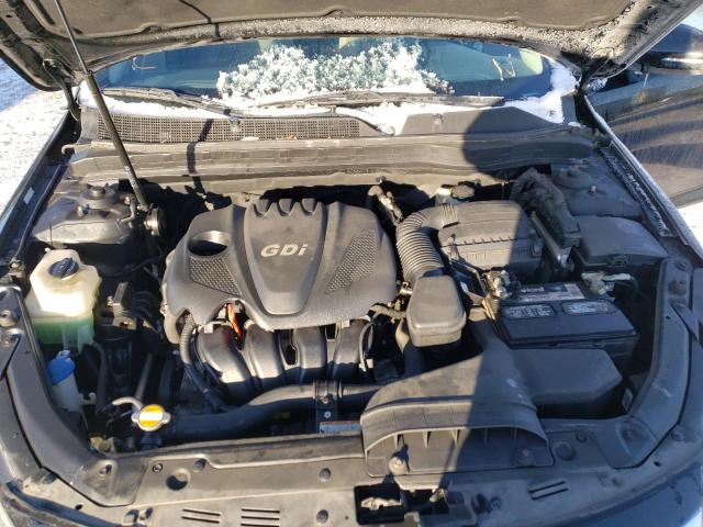 Photo 11 from auction – 2012 KIA OPTIMA EX with VIN 5XXGN4A74CG086838