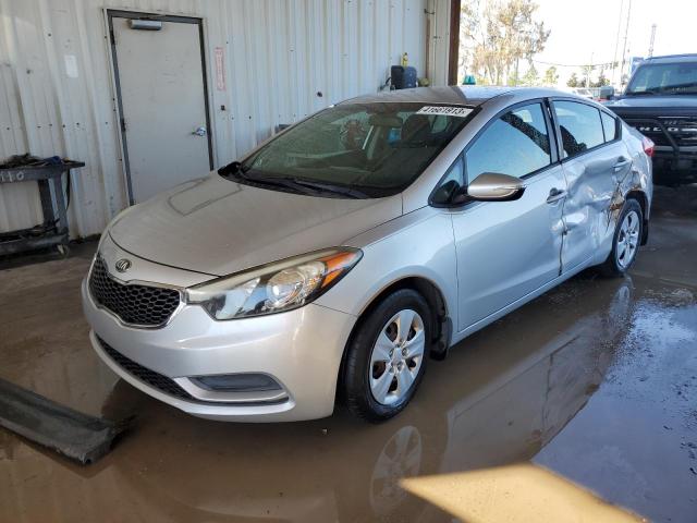 Photo 1 from auction – 2016 KIA FORTE LX with VIN KNAFX4A62G5542551